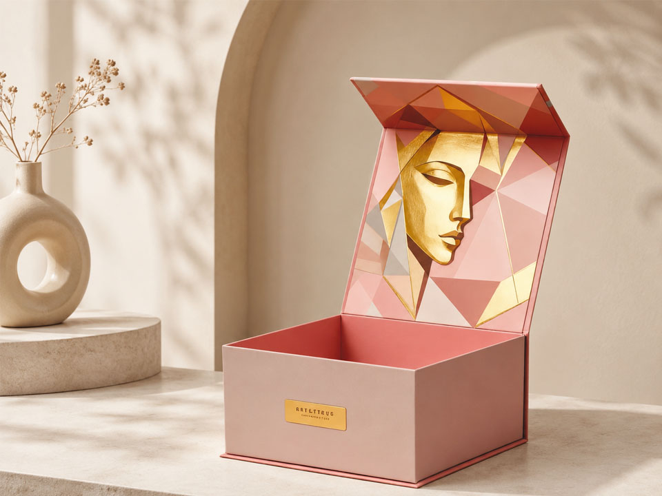 Cosmetica-doosjes op maat
