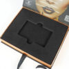 Cosmetic VIP Membership Card Gift Box with Foam Insert