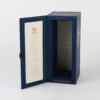 Custom Luxury Book-Style Wine Gift Box with Gold Foil Logo Custom Luxury Book-Style Wine Gift Box with Gold Foil Logo