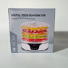 Custom Printed Food Dehydrator Corrugated Retail Carton