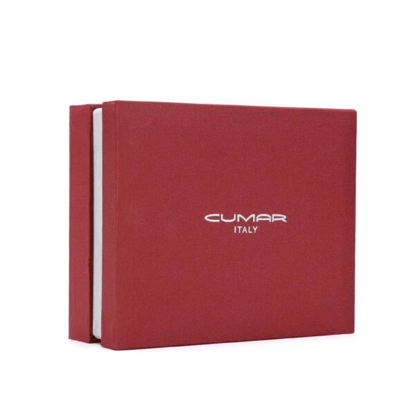 Custom Red Shoulder Neck Rigid Apparel Gift Box Wholesale