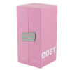Double-Door Cosmetic Gift Set Box with Round Display Insert Double-Door Cosmetic Gift Set Box with Round Display Insert