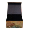 Illustrated Magnetic Rigid Baby Blanket Gift Packaging Box