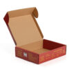 Logo Printed Medjool Dates Paperboard Retail Mailer Box