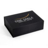 Logo Printed Rigid Dental Kit Box with Foam Insert & Bag Logo Printed Rigid Dental Kit Box with Foam Insert & Bag