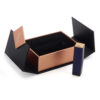 Luxury Double-Door Lipstick Rigid Gift Box with EVA Insert Luxury Double-Door Lipstick Rigid Gift Box with EVA Insert