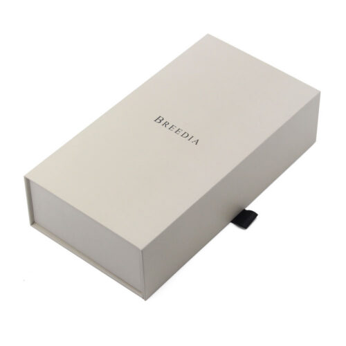 Luxury Rigid Engagement Ring Packaging Box with Foam Insert Luxury Rigid Engagement Ring Packaging Box with Foam Insert
