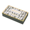 Luxury Rigid Magnetic Birch Sap Tea Tin Box with Insert Luxury Rigid Magnetic Birch Sap Tea Tin Box with Insert
