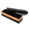 Luxury Rigid Olive Oil Bottle Gift Box with Satin Lining