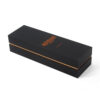 Luxury Rigid Olive Oil Bottle Gift Box with Satin Lining