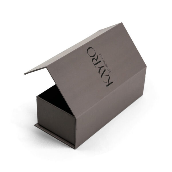 Matte Rigid Body Oil Gift Box with Dropper Bottle Insert Matte Rigid Body Oil Gift Box with Dropper Bottle Insert