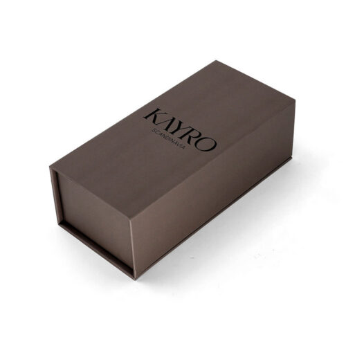Matte Rigid Body Oil Gift Box with Dropper Bottle Insert Matte Rigid Body Oil Gift Box with Dropper Bottle Insert