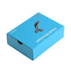 Printed Facial Massager Drawer Box with Black Foam Insert Printed Facial Massager Drawer Box with Black Foam Insert