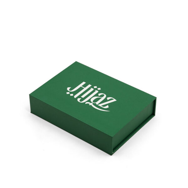 Printed Magnetic Essential Oil Box with EVA Foam Insert Printed Magnetic Essential Oil Box with EVA Foam Insert