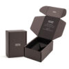 Printed Nutraceutical Mailer Box with Paperboard Insert
