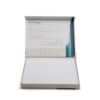 Printed Rigid Hair Serum Ampoule Box with Molded Insert Printed Rigid Hair Serum Ampoule Box with Molded Insert
