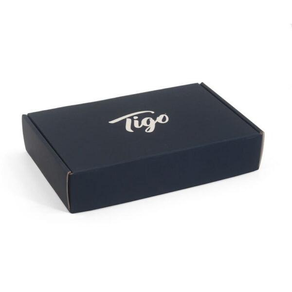 Printed Tequila Soda Can Mailer Box Printed Tequila Soda Can Mailer Box