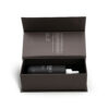 Rigid Magnetic Hair Oil Dropper Box with Velvet Foam Insert Rigid Magnetic Hair Oil Dropper Box with Velvet Foam Insert