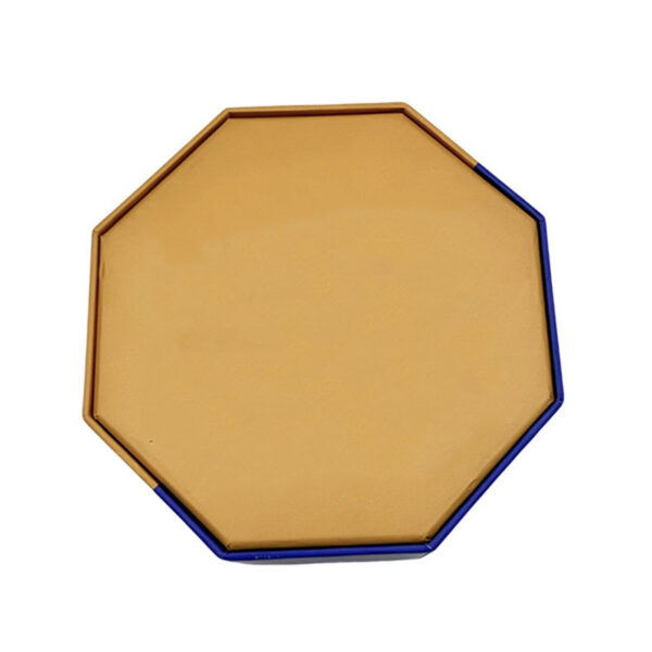 Octagonal Herbal Supplement Gift Box with Molded Insert Octagonal Herbal Supplement Gift Box with Molded Insert