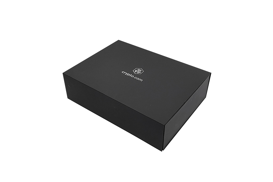 Opvouwbare magnetische verpakkingsdoos