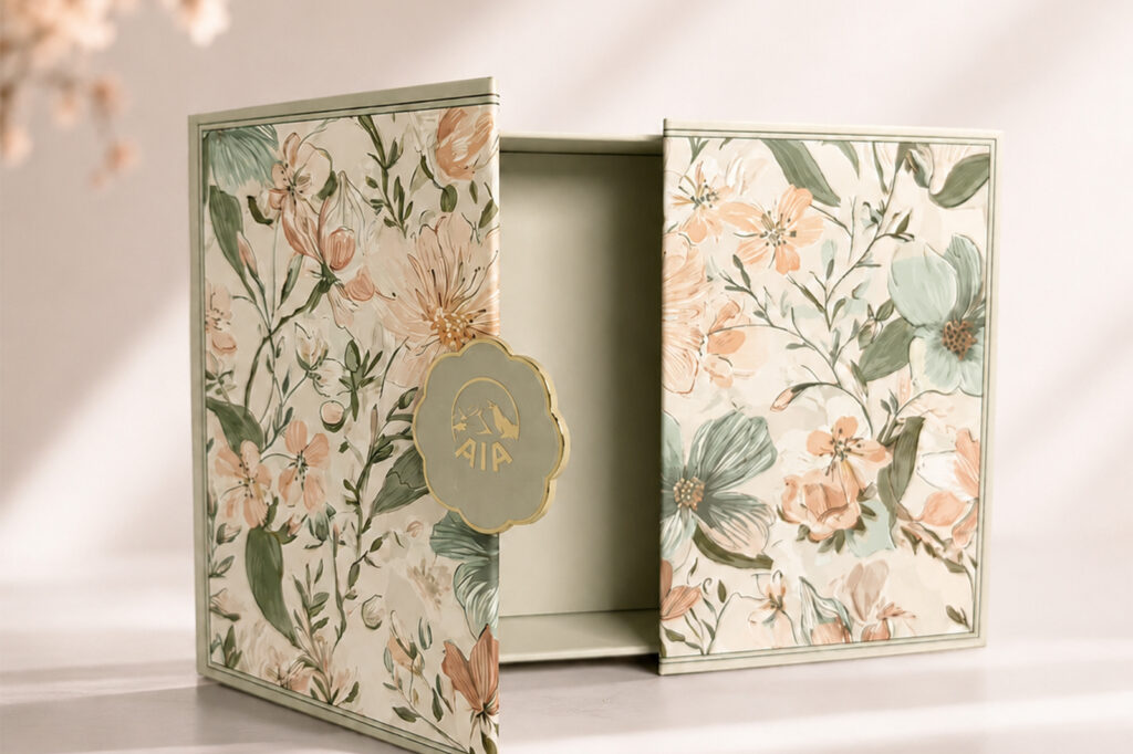 Cadeaupakket met cosmetica