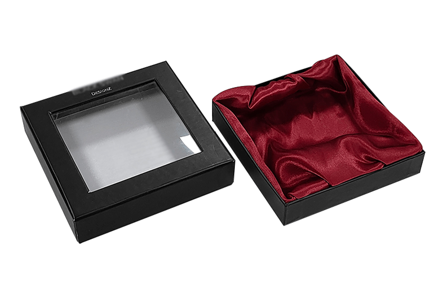 Op maat gemaakte verpakkingsdoosjes voor sieraden en kettingen