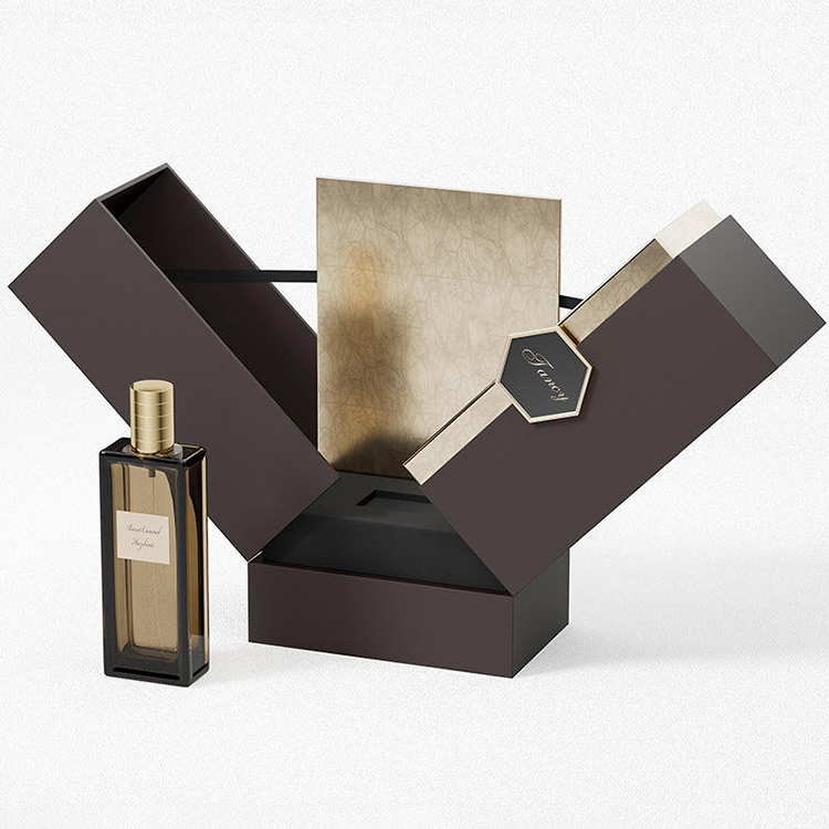 Op maat gemaakte parfumdoosjes - Parfumflesjes met magnetische verpakking