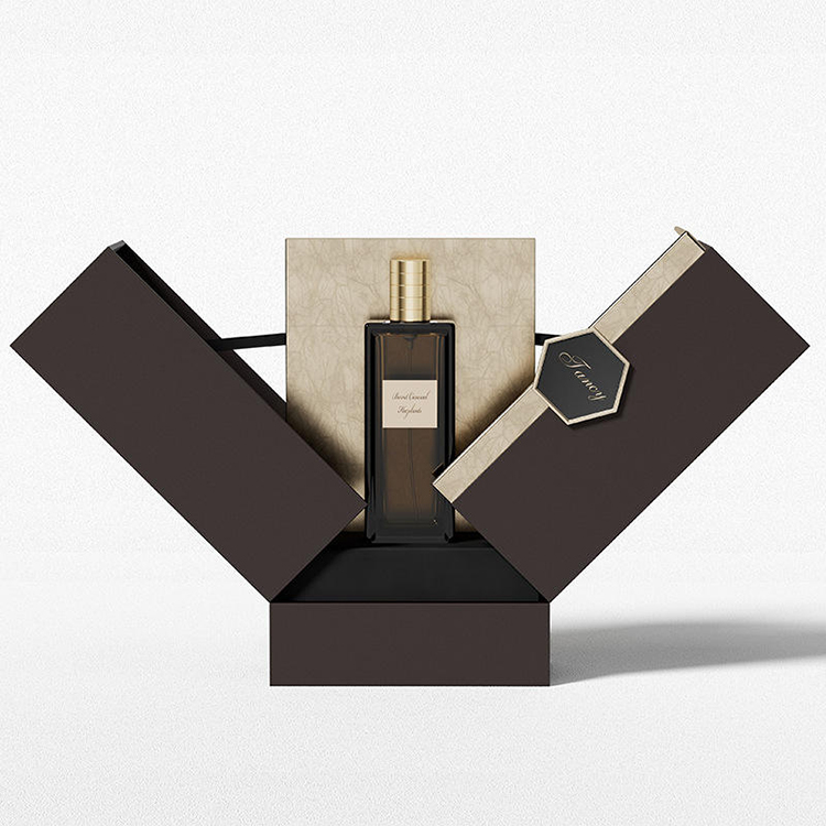 Op maat gemaakte parfumdoosjes - Parfumflesjes met magnetische verpakking