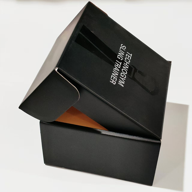 Op maat gemaakte biologisch afbreekbare verpakkingen voor verzending: verzenddozen