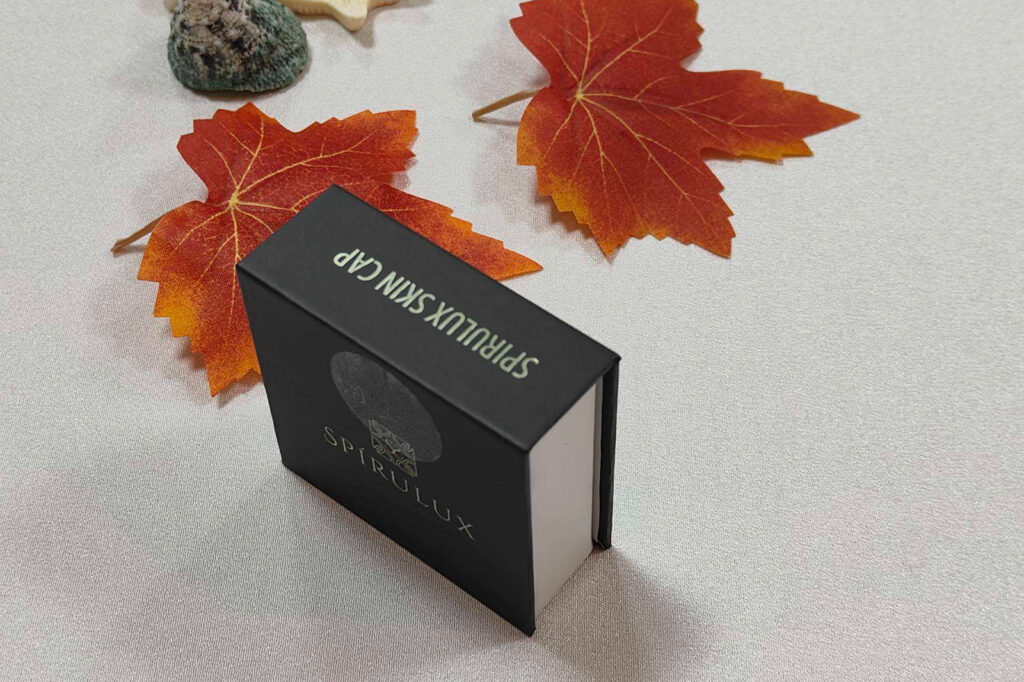 Stevige verpakkingsdoos voor sieraden